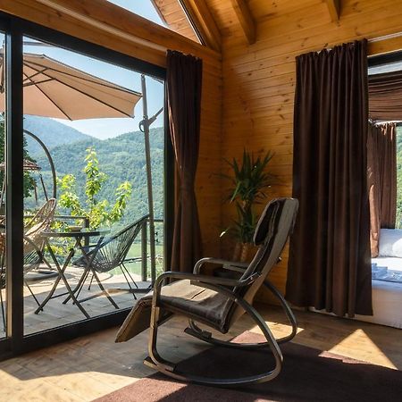 Vila Woodpecker Ვუდფექერი Batumi Exteriér fotografie