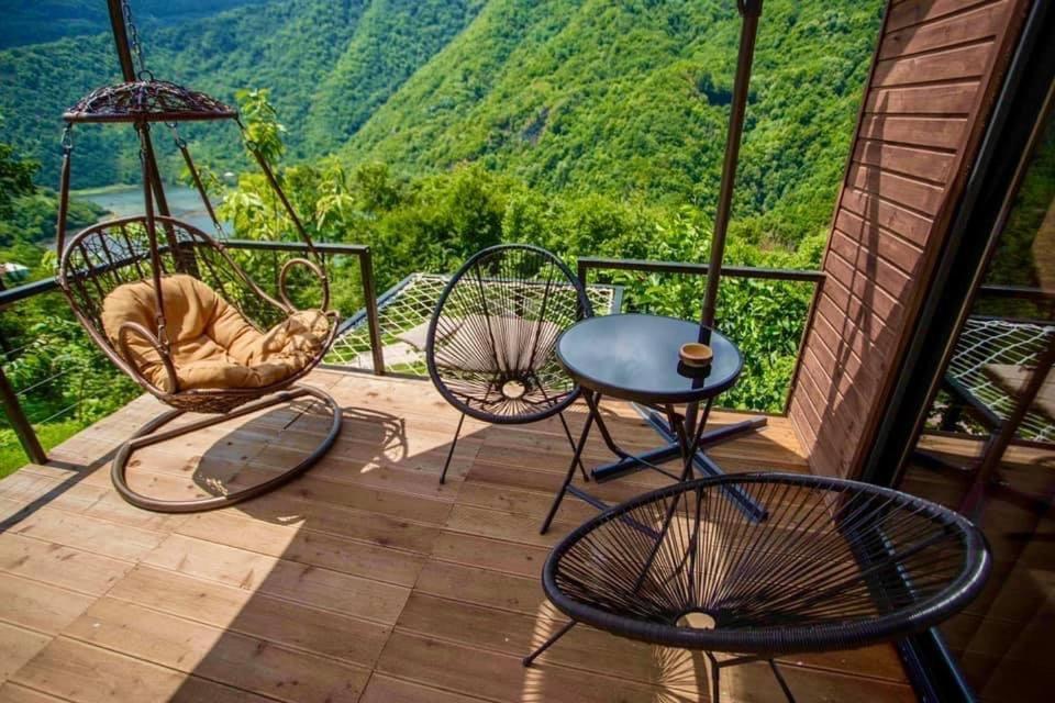 Vila Woodpecker Ვუდფექერი Batumi Exteriér fotografie