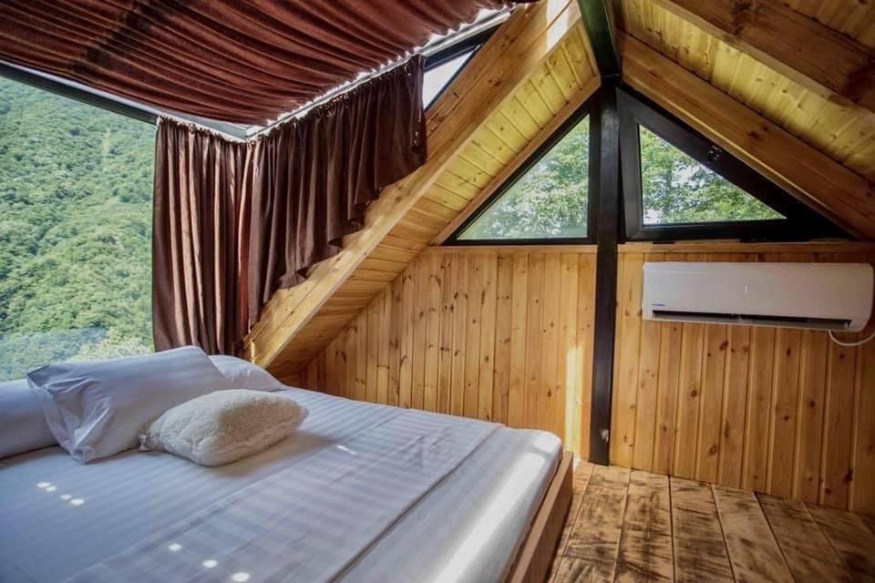Vila Woodpecker Ვუდფექერი Batumi Exteriér fotografie
